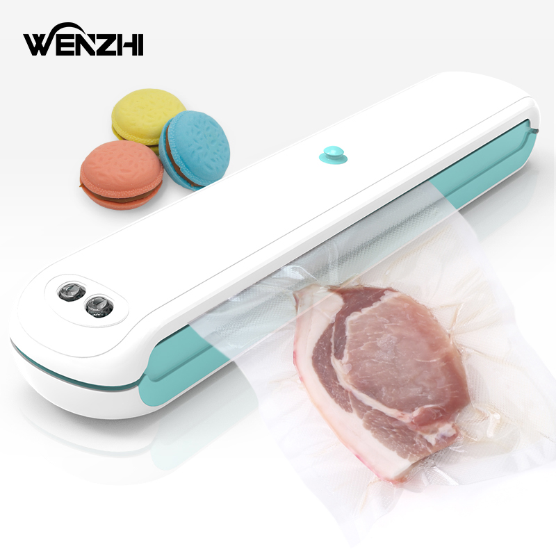 Kitchen Appliances Packages - Vacuum Sealer Eectric Machine Food Kitchen