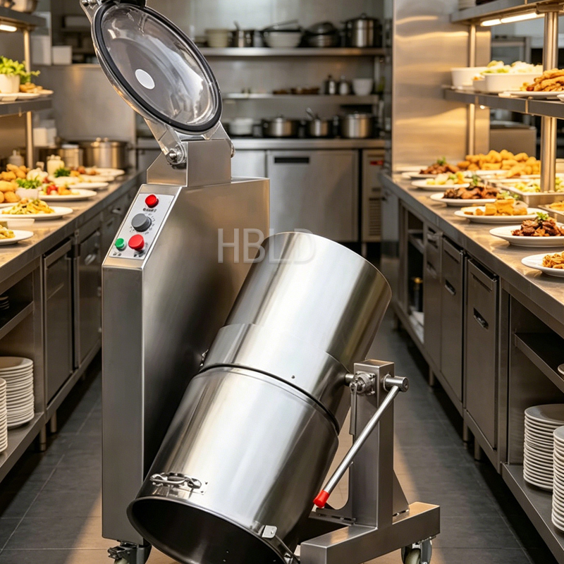 Kitchen Appliances For Restaurant - Industrial Multi-Purpose Chopper Blender for Restaurant