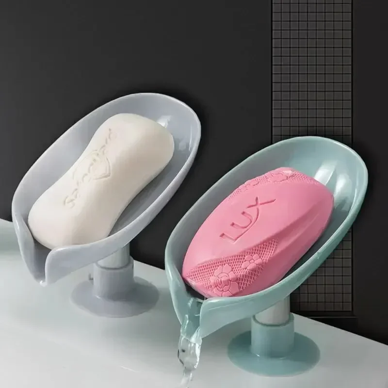 Drain Soap Holder Leaf Shape S – Kitchen Appliances Shelves Bewertung und Preis