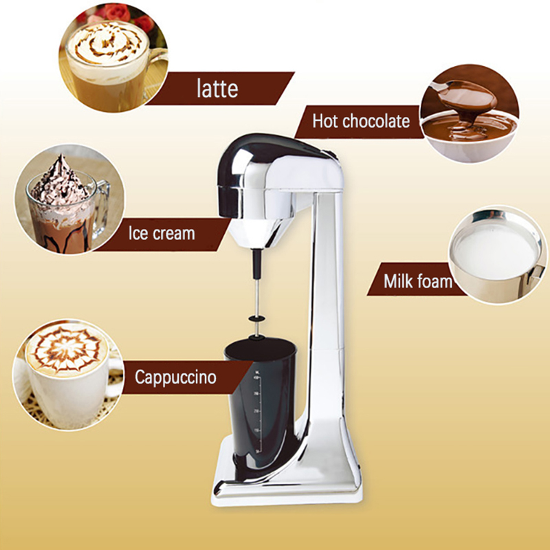 220V Electric Milk Frother for – Kitchen Appliances For Restaurant Bewertung und Preis