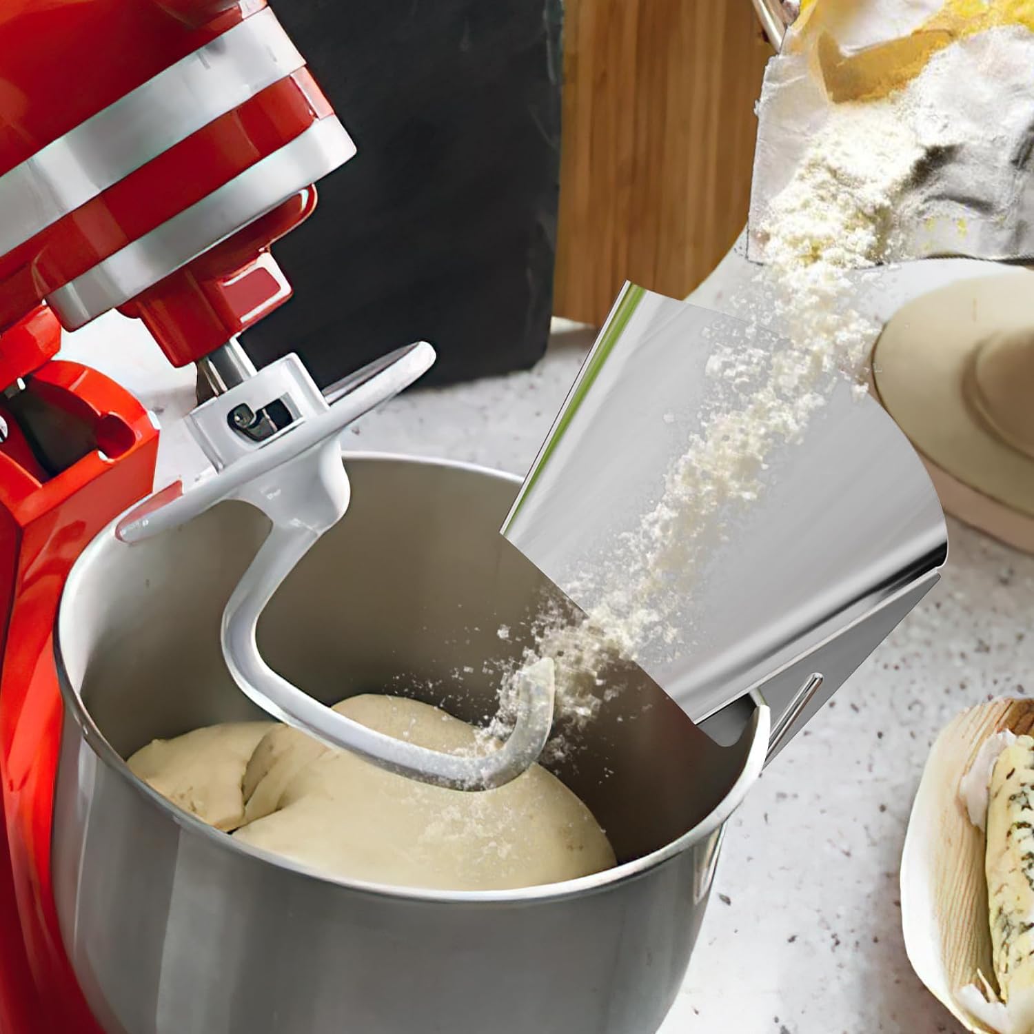 Pouring Chute for KitchenAid S – Kitchen Appliances For Restaurant Bewertung und Preis