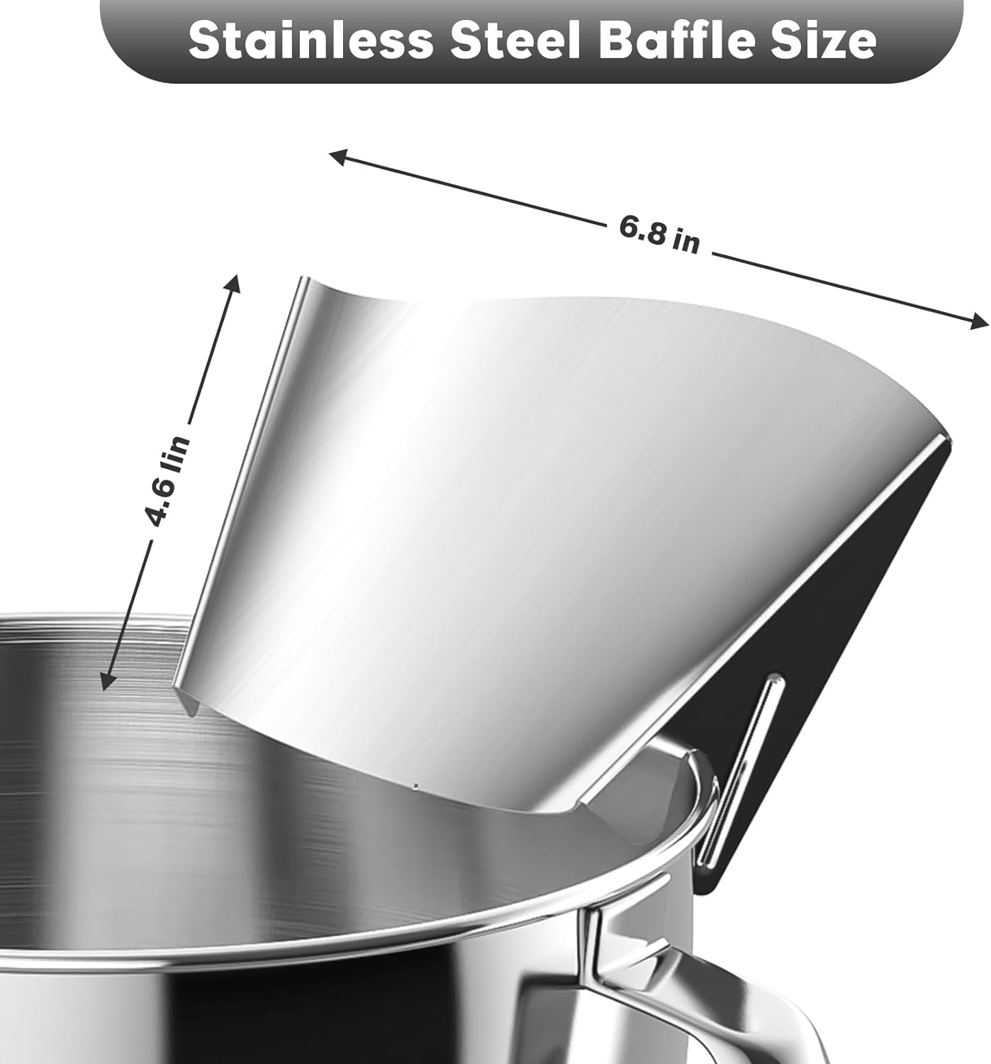 Pouring Chute for KitchenAid S – Kitchen Appliances For Restaurant Bewertung und Preis