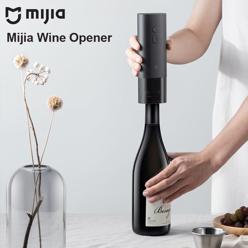 Mijia Electric Wine Bottle Ope – Wine Opener Electric Bewertung und Preis