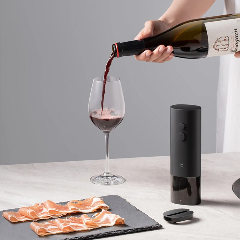 Mijia Electric Wine Bottle Ope – Wine Opener Electric Bewertung und Preis