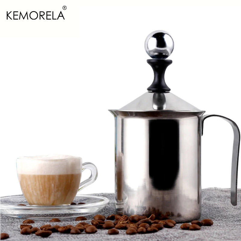 400ML Stainless Milk Frother F – Kitchen Appliances For Restaurant Bewertung und Preis