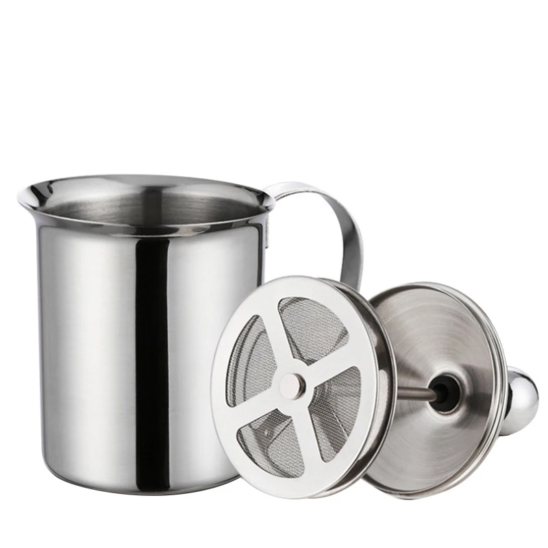 400ML Stainless Milk Frother F – Kitchen Appliances For Restaurant Bewertung und Preis