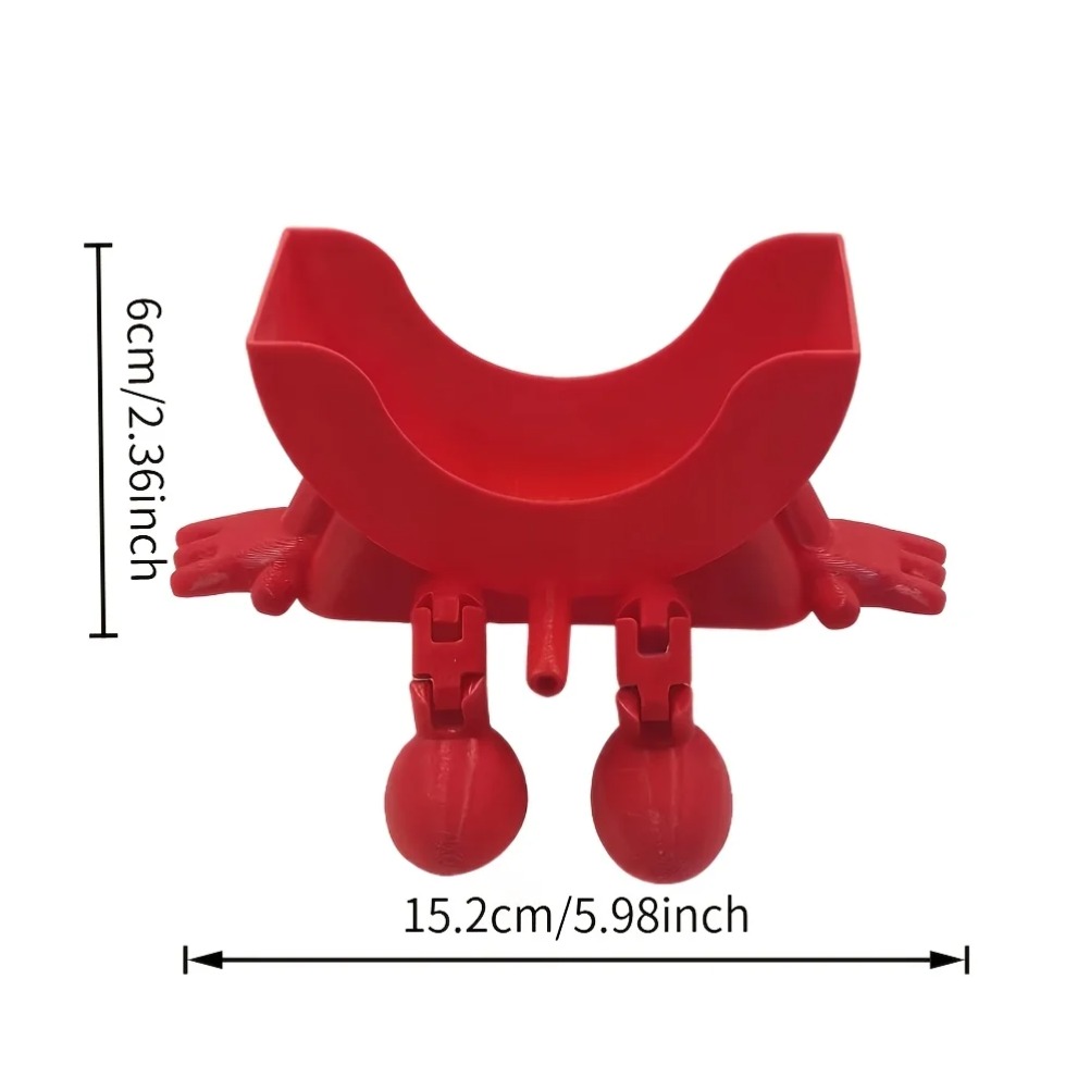 Drainable Soap & Sponge Holder – Kitchen Appliances Shelves Bewertung und Preis