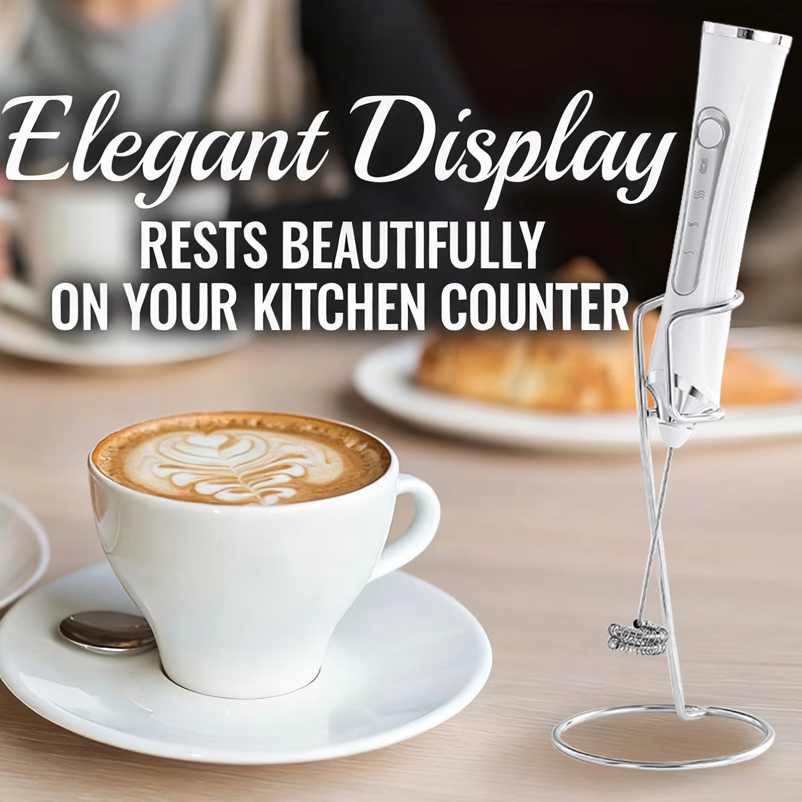 Electric milk frother, milk co – Kitchen Appliances For Restaurant Bewertung und Preis