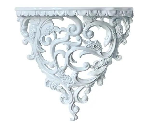 European Floating Shelf TV Fur – Kitchen Appliances Shelves Bewertung und Preis