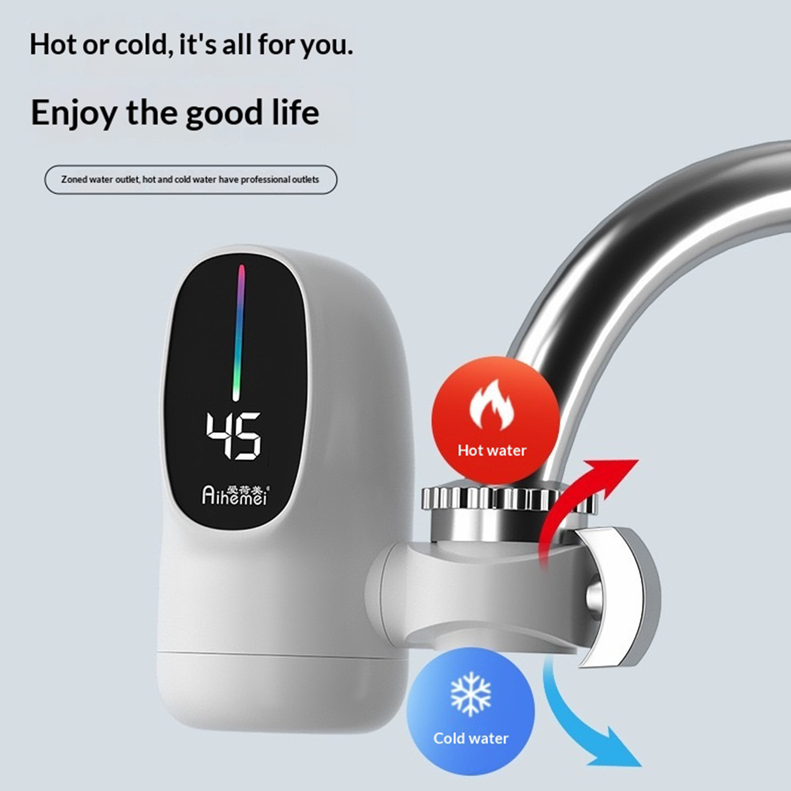 110V Rapid Heating Tap with Di – Kitchen Appliances For Restaurant Bewertung und Preis