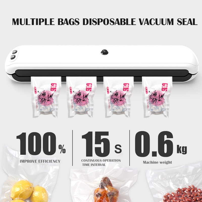 Vacuum Sealer Eectric Machine  – Kitchen Appliances Packages Bewertung und Preis