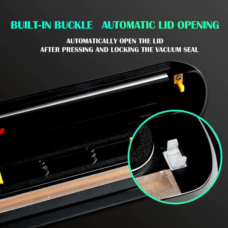 Vacuum Sealer Eectric Machine  – Kitchen Appliances Packages Bewertung und Preis