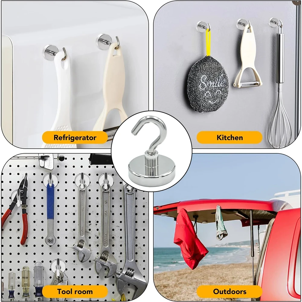 10pcs Premium Stainless Steel  – Kitchen Appliances Shelves Bewertung und Preis