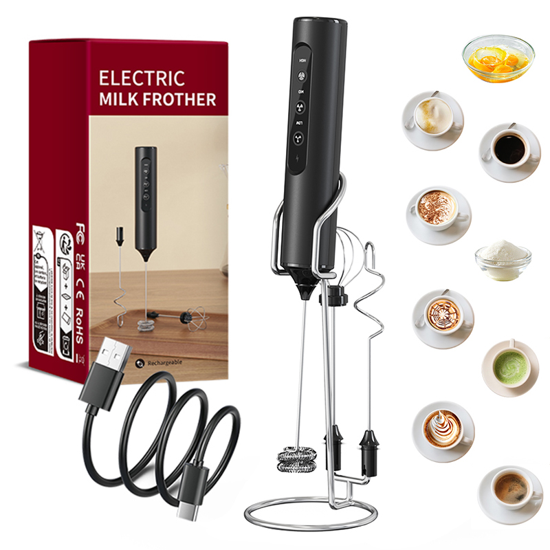 3 in 1 Electric Handheld Milk  – Kitchen Appliances For Restaurant Bewertung und Preis