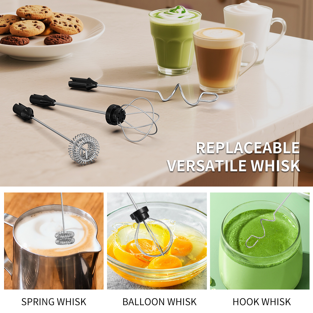 3 in 1 Electric Handheld Milk  – Kitchen Appliances For Restaurant Bewertung und Preis