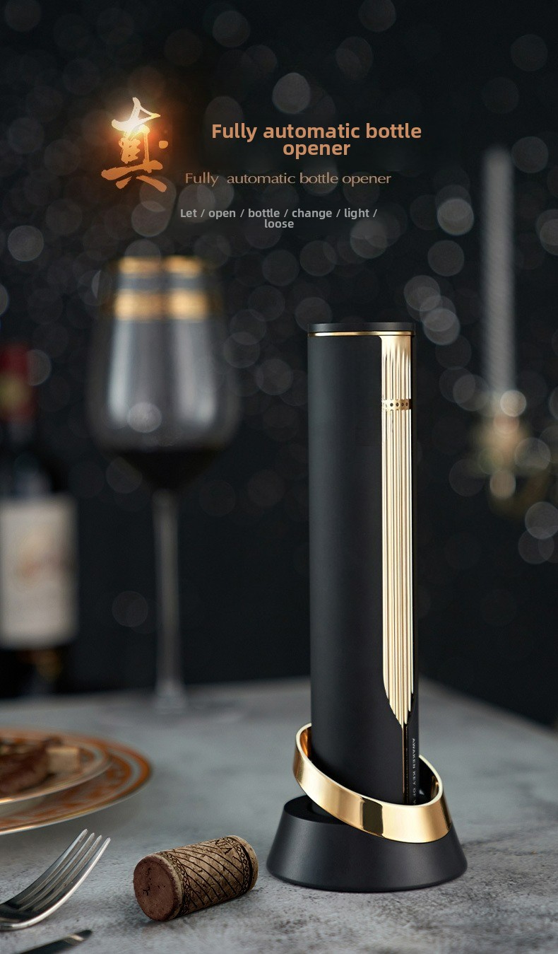 Electronic Bottle Opener Fully – Wine Opener Electric Bewertung und Preis