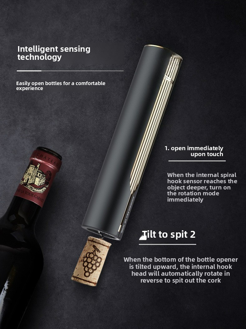 Electronic Bottle Opener Fully – Wine Opener Electric Bewertung und Preis