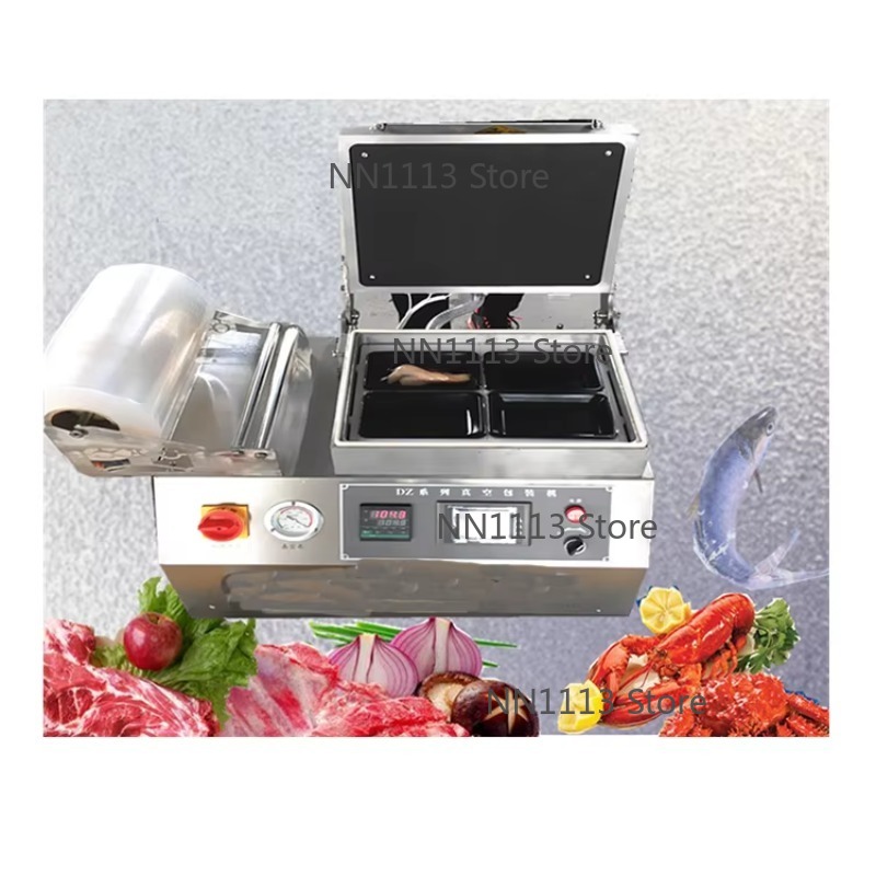 Small Electric Vacuum Sealing  – Kitchen Appliances Packages Bewertung und Preis
