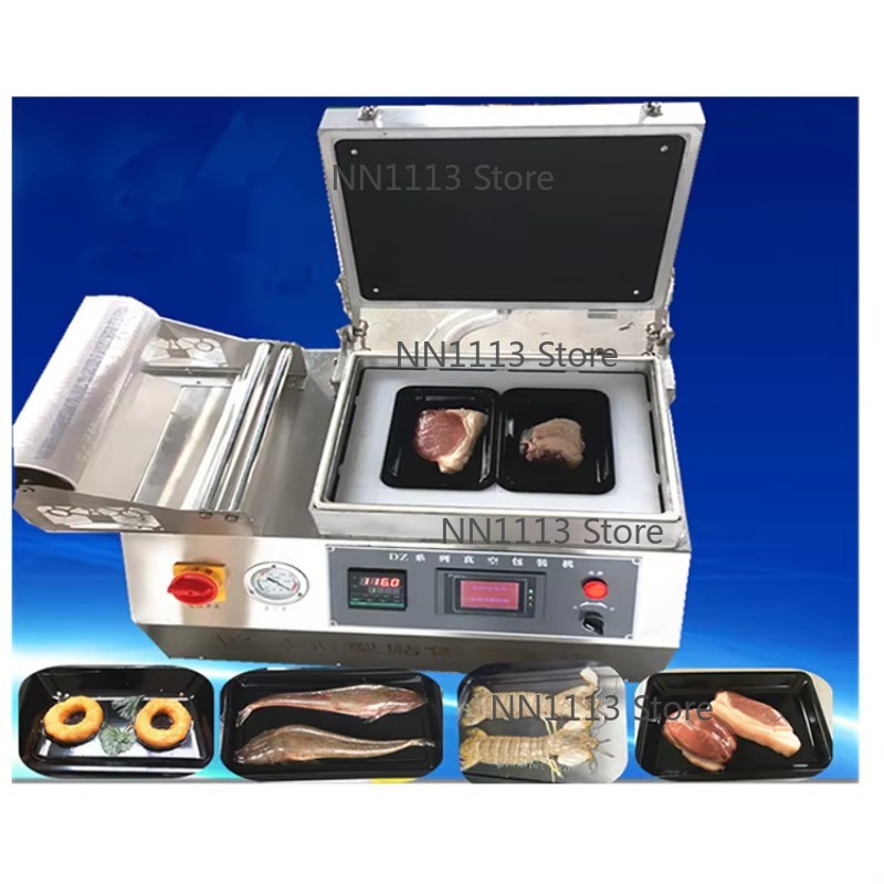 Small Electric Vacuum Sealing  – Kitchen Appliances Packages Bewertung und Preis