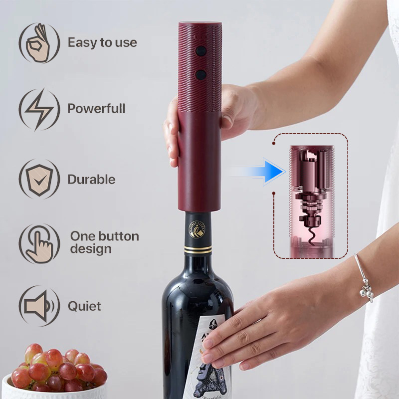 Automatic Wine Bottle Opener U – Wine Opener Electric Bewertung und Preis