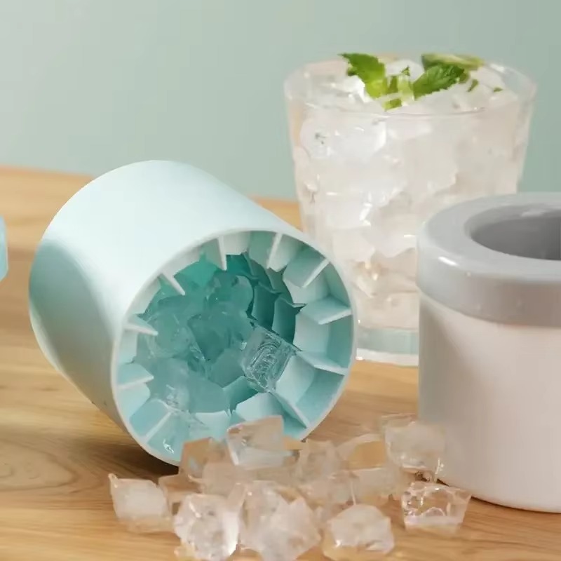 Ice Bucket Cup Mold Silicone I – Kitchen Appliances Shelves Bewertung und Preis
