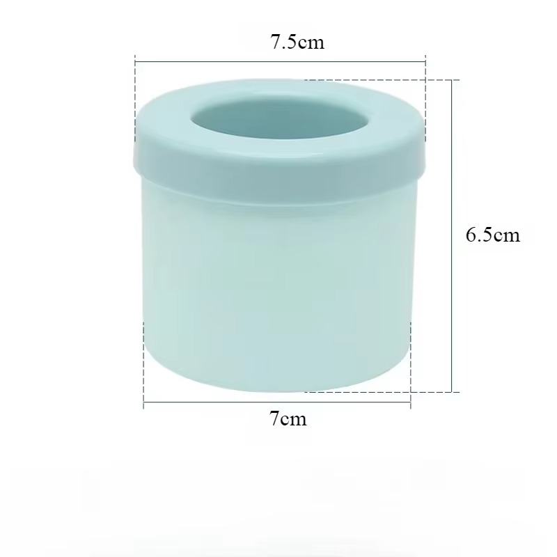 Ice Bucket Cup Mold Silicone I – Kitchen Appliances Shelves Bewertung und Preis