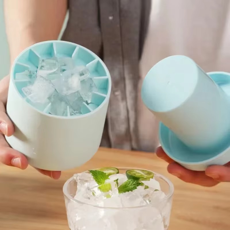 Ice Bucket Cup Mold Silicone I – Kitchen Appliances Shelves Bewertung und Preis