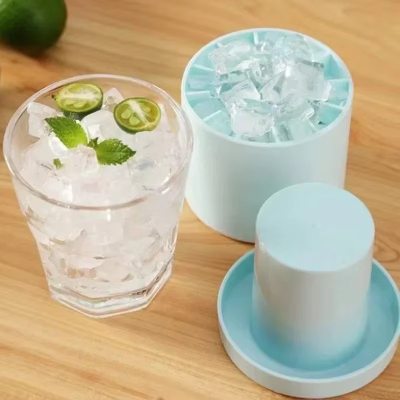 Ice Bucket Cup Mold Silicone I – Kitchen Appliances Shelves Bewertung und Preis