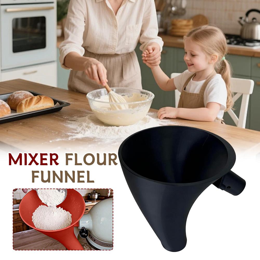 Spill Proof Flour Funnel for 5 – Kitchen Appliances For Restaurant Bewertung und Preis