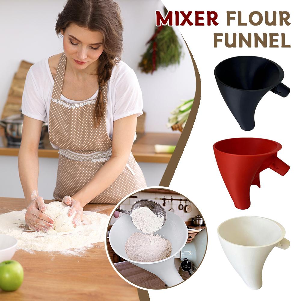 Spill Proof Flour Funnel for 5 – Kitchen Appliances For Restaurant Bewertung und Preis
