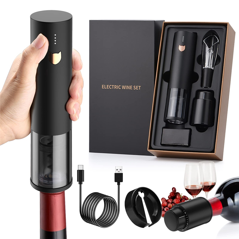 【FUXQ】Electric Cordless Wine O – Wine Opener Electric Bewertung und Preis