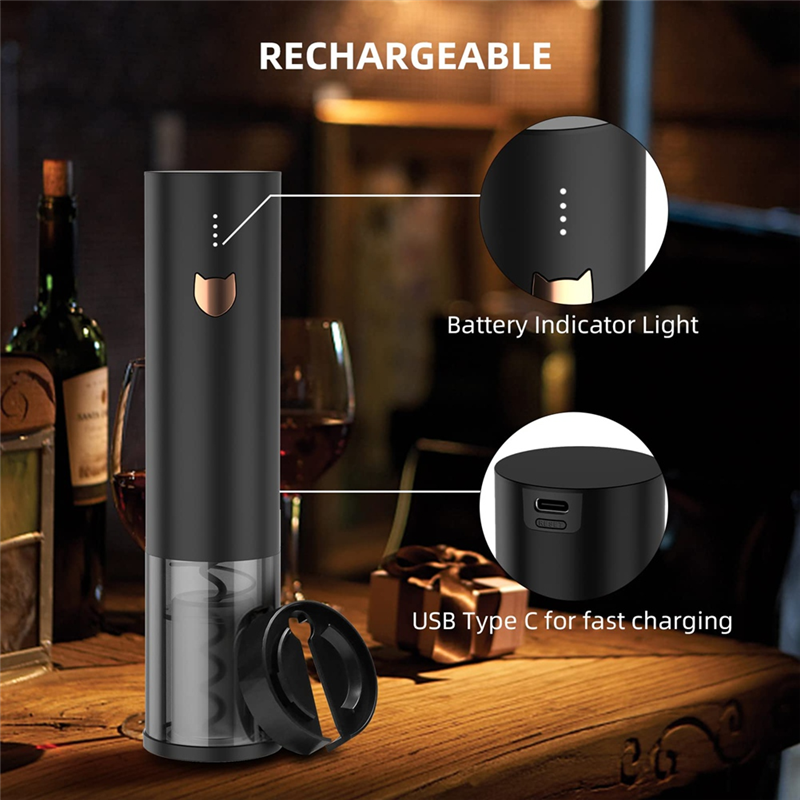 【FUXQ】Electric Cordless Wine O – Wine Opener Electric Bewertung und Preis