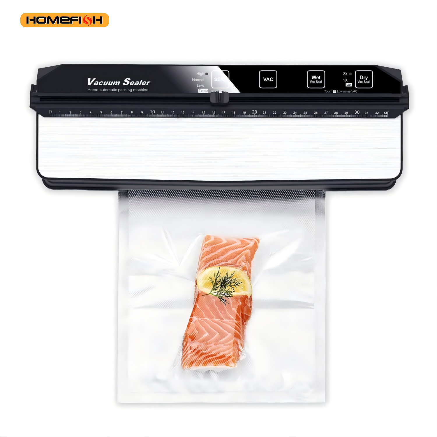 HOMEFISH Home-Use Small Food V – Kitchen Appliances Packages Bewertung und Preis