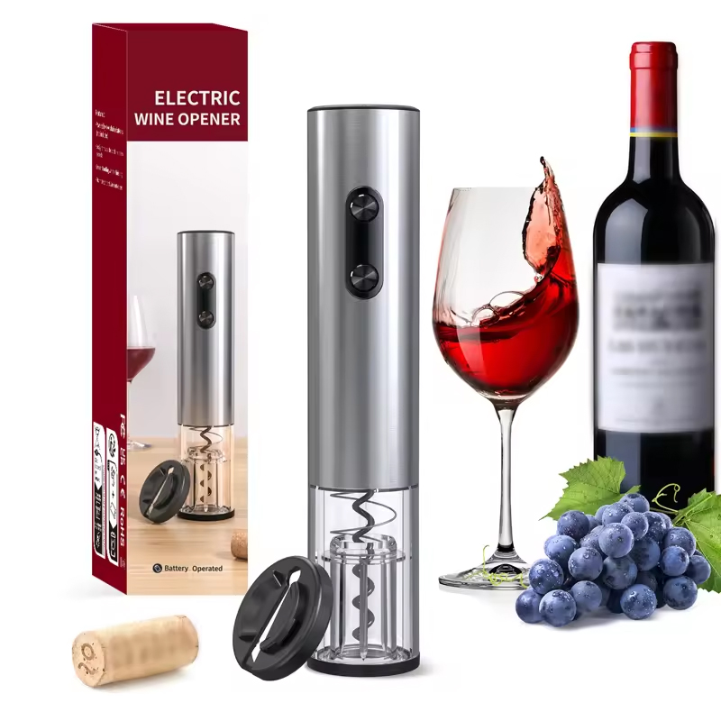 1/4 pcs Electric Wine Bottle O – Wine Opener Electric Bewertung und Preis