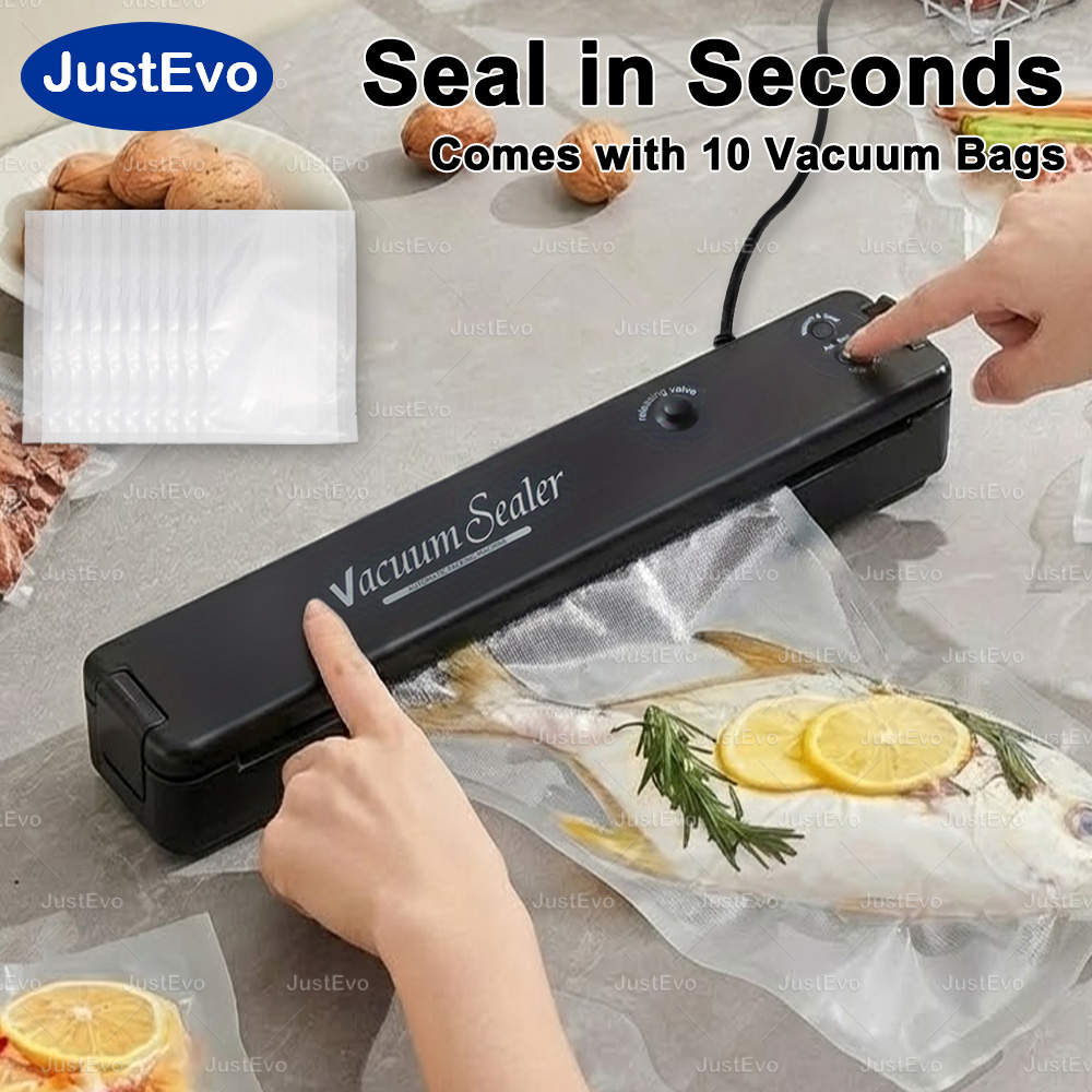 JustEvo Food Vacuum Sealer Mac – Kitchen Appliances Packages Bewertung und Preis
