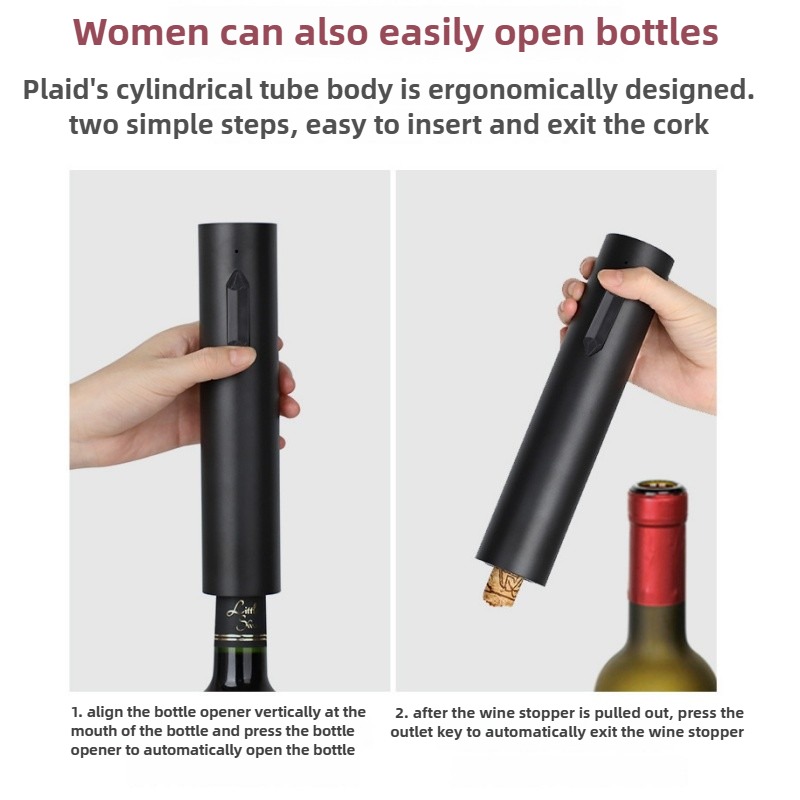 USB Rechargeable Electric Wine – Wine Opener Electric Bewertung und Preis
