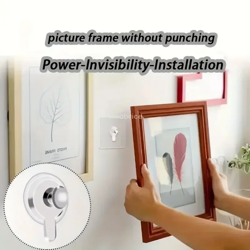 Photo Frame Hooks Storage Rack – Kitchen Appliances Shelves Bewertung und Preis