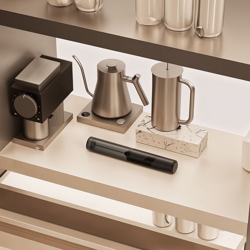 AA battery powered electric mi – Kitchen Appliances For Restaurant Bewertung und Preis