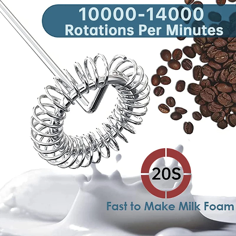 Mini Electric Milk Foamer Blen – Kitchen Appliances For Restaurant Bewertung und Preis