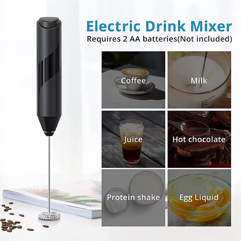 Mini Electric Milk Foamer Blen – Kitchen Appliances For Restaurant Bewertung und Preis