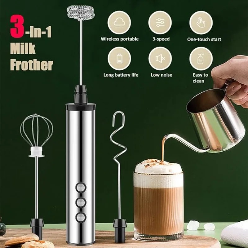 Magpie 3 in 1 Handheld Electri – Kitchen Appliances For Restaurant Bewertung und Preis