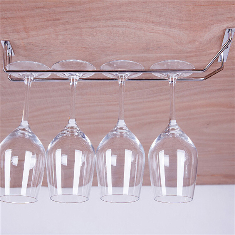Useful Iron Wine Glass Rack Ho – Kitchen Appliances Shelves Bewertung und Preis