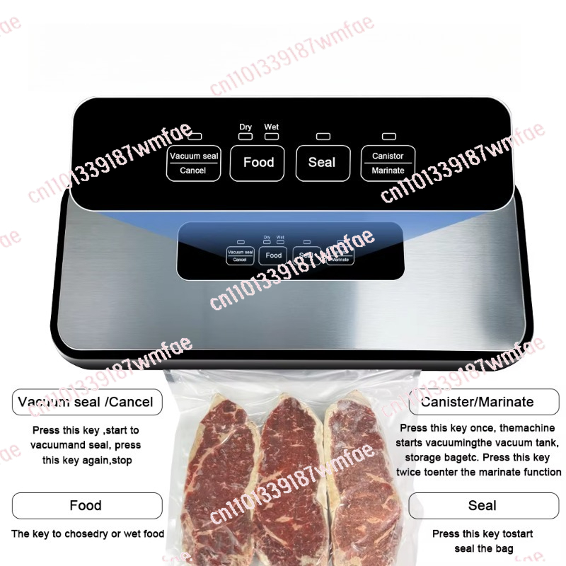 Vacuum food sealing machine pa – Kitchen Appliances Packages Bewertung und Preis