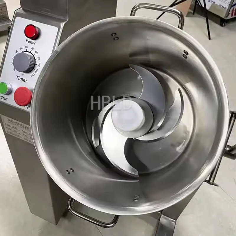 Industrial Multi-Purpose Chopp – Kitchen Appliances For Restaurant Bewertung und Preis