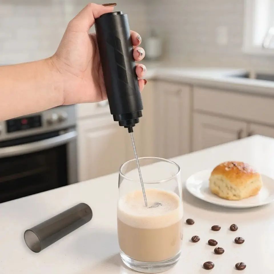 1 AA battery powered coffee mi – Kitchen Appliances For Restaurant Bewertung und Preis
