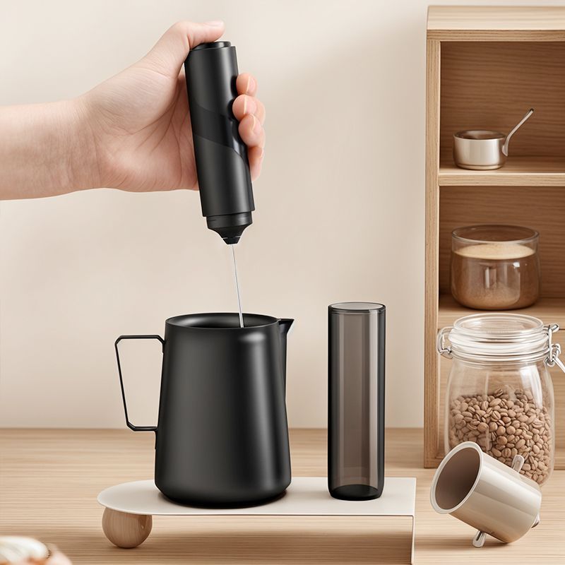 1 AA battery powered coffee mi – Kitchen Appliances For Restaurant Bewertung und Preis
