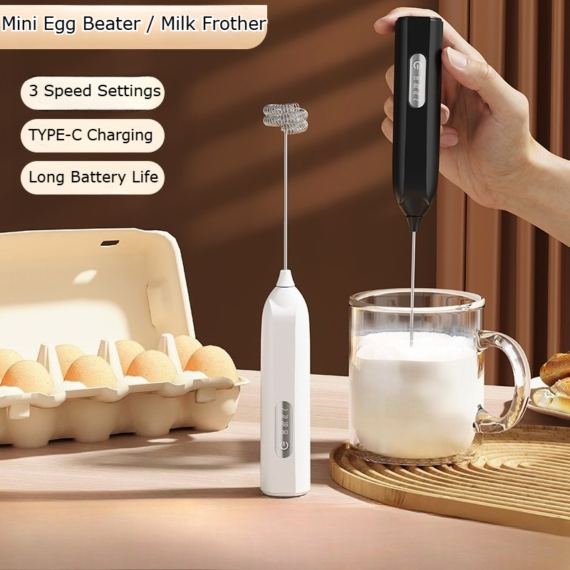 New Handheld Electric Milk Fro – Kitchen Appliances For Restaurant Bewertung und Preis