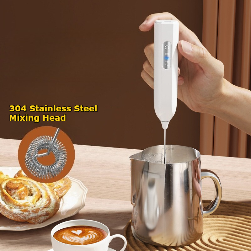 New Handheld Electric Milk Fro – Kitchen Appliances For Restaurant Bewertung und Preis
