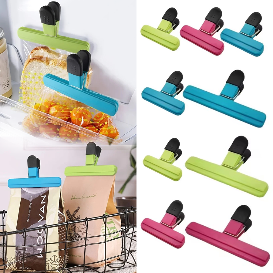 3-12PCS Multi Purpose Sealing  – Kitchen Appliances Shelves Bewertung und Preis