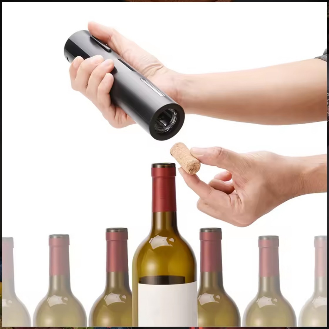 Electric Wine Opener Set House – Wine Opener Electric Bewertung und Preis